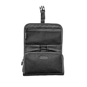 Travelon Packing Intelligence Pi Forget Me Not Mini Organizer (Black) $12.55