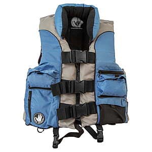 Body Glove Angler Fishing Vest Life Jacket (Medium) $24.50