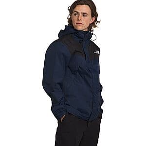 The North Face Men's Antora Rain Jacket (Navy, XL or XXL) $41.60 + Free S&H