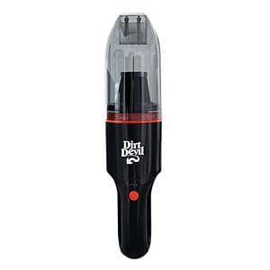 Dirt Devil Cordless Rechargeable Handheld Vacuum for Quick Pick-Ups $14.50