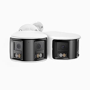 2-Pk ANNKE FCD800 Outdoor Panoramic Dual Lens 4K 8MP Security Camera (Turret or Bullet) $130 + Free Shipping