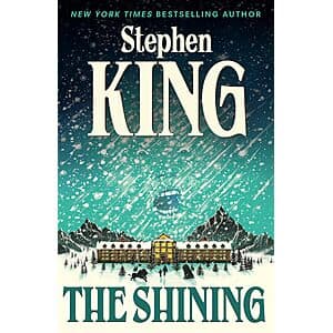 The Shining (eBook) by Stephen King $3