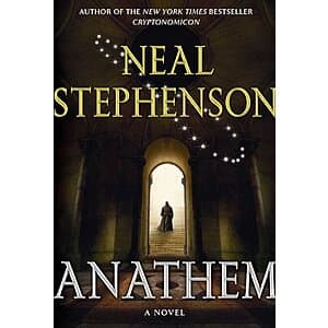 Neal Stephenson eBooks: The Rise and Fall of D.O.D.O., Anathem: A Novel $2 & More