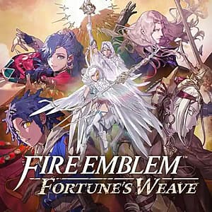 DashPass Members: Fire Emblem: Fortune's Weave (Switch 2 Digital Game) + $25 eGC $70
