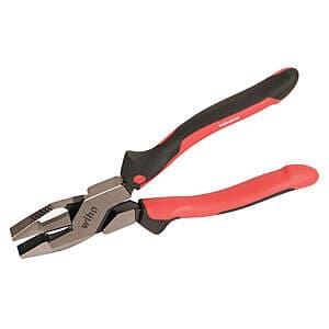 Wiha Warehouse Deals: 9.5" Industrial SoftGrip NE Style Lineman's Pliers $11.50 + Free S&H on $99+