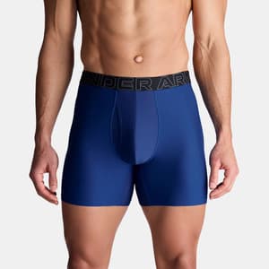 Under Armour 6" & 9" Men's UA Performance Tech Boxerjock (various) $6.35 + Free Shipping w/ ShopRunner