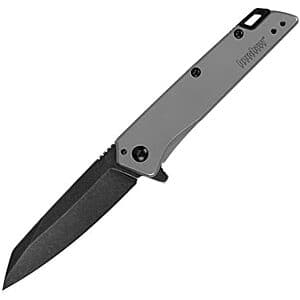 Kershaw Misdirect Pocketknife w/ 2.9" BlackWash Finish Blade $22.80