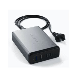 Satechi 4-Port up to 108W USB Desktop Charging Station (2x USB-C, 2x USB-A) $27 + Free S/H w/ Prime
