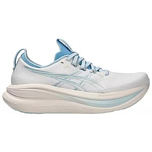 ASICS Women's Gel-Nimbus 28 Running Shoes (Blush/Sky) $91.75 + Free S&H