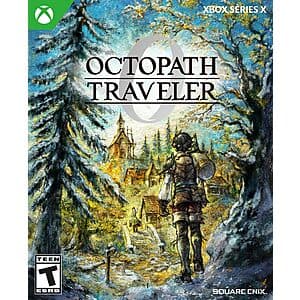 Octopath Traveler 0 (Xbox Series X) $40.60 + Free Shipping
