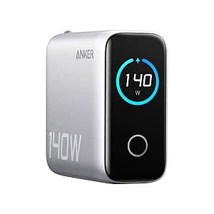 Anker Up to 140W 4-Port PD 3.1 Laptop Charger $56 + Free S&H