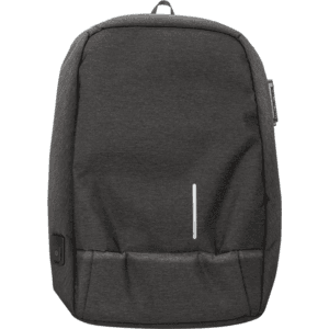 15" AT&T Essentials Laptop Backpack w/ Charging Cable & TSA Lock $10 + Free S&H