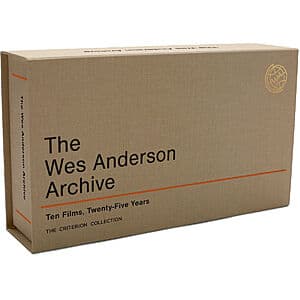 The Criterion Collection Films (4K UHD Blu-ray or Blu-ray) 50% Off + Free Pickup