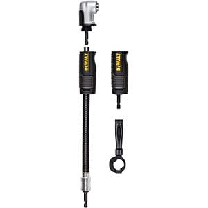 DEWALT Right Angle Drill Attachment $25 w/ S&S