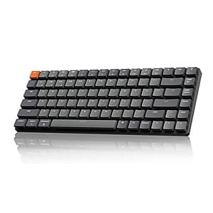 Keychron Mechanical Keyboards: Q2 Wired $72, K3 Ultra-Slim Wireless $40.50 & More + Free S&H w/ Prime