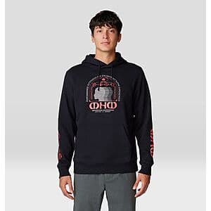 Mountain Hardwear Apparel: Men's Experiences Pullover Hoody (4 Colors) $22.75 & More + Free S/H