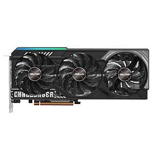 ASRock Challenger Radeon RX 9070 Graphics Card + ASRock 750w 80+ Gold PSU $630 + Free S&H