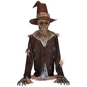 Select Halloween Decor (Inflatables, Animatronics, Lighting & More) Up to 75% Off + Free Store Pickup