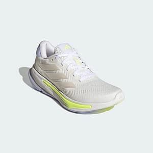 adidas Women's Supernova Ease Running Shoes (Cloud White) $33 + Free Shipping