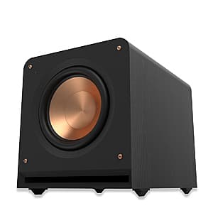 12" 800W Klipsch RP-1200SW Reference Premiere High Excursion Subwoofer $499 + Free Shipping