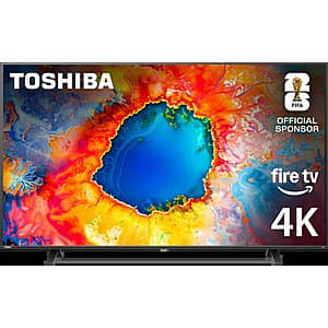 Toshiba Class C350 Series LED 4K UHD Smart Fire TV: 55" $200, 65" $265 + Free Shipping