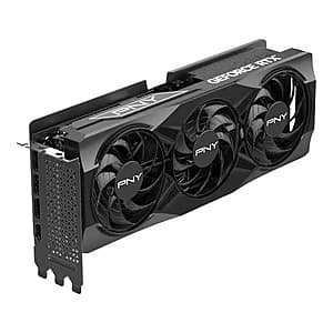 Select Best Buy Stores: PNY GeForce RTX 5070 Ti 16GB OC GDDR7 Graphics Card $700 (In-Store Only)