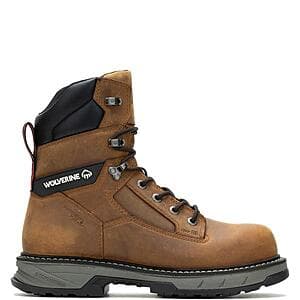 Wolverine Men's ReForce EnergyBound CarbonMax Work Boot (various) $80 + Free S&H