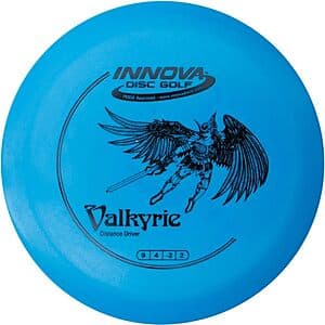 Innova Disc Golf Drivers: Champion Wraith (170-172g) $11.25, DX Valkyrie (165-169g) $6.75