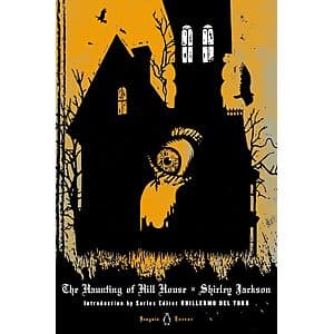 The Haunting of Hill House (Kindle eBook) $2