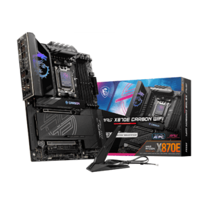 AMD 9900X3D CPU + MSI MPG X870E Carbon WIFI Motherboard $800 + Free Shipping