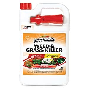 1-Gallon Spectracide Ready-to-Use Weed & Grass Killer $5 + Free Store Pickup