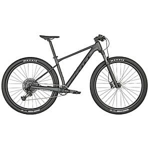 29" SCOTT Scale 970 Grey Hardtail Mountain Bike (S, XL, or XXL) $635