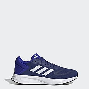 adidas Shoes & Apparel: Extra 40% Off: Men's Duramo 10 Running Shoes (Blue) $23.40 & More + Free S&H
