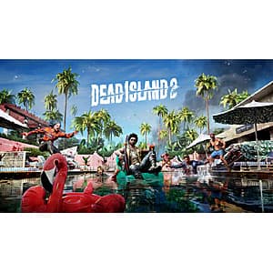 PC Digital Downloads: It Takes Two $12, Alan Wake 2 $15, Dead Island 2 $5 & More