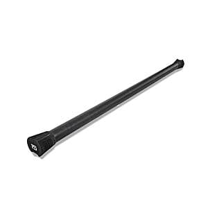 15-lb CAP Barbell Weighted Workout Bar (Black) $28