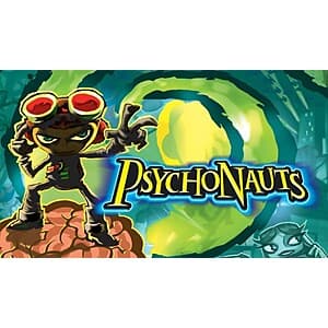 Psychonauts Games (PS4 Digital): Psychonauts 2 $12 or Psychonauts $2