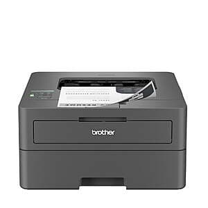 Refurb: Brother HL-L2420DW Wireless Monochrome Duplex Laser Printer $76 + Free S&H