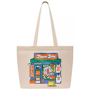 22L Nike Heritage Tote Bag (Oatmeal) $10.50 + Free Pickup
