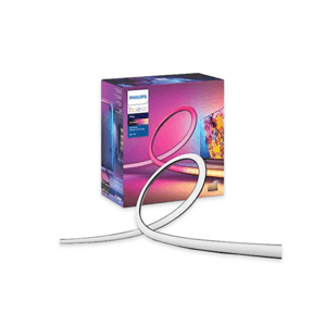65" Philips Hue Play Gradient Smart Multicolor LED Color-Changing TV BackLight $127.50 + Free Shipping w/ Prime