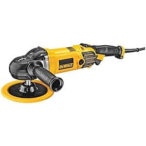 Prime: DEWALT 7" - 9" 12 Amp Variable Speed Corded Car Buffer & Polisher $129 + Free S&H