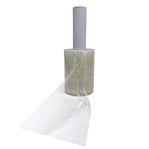 uBoxes 5″ x 1000′ Mini Stretch Wrap (80 Gauge) $3