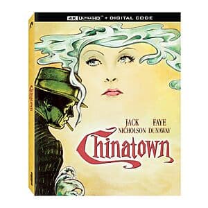 Prime Members: Chinatown (4K UHD + Digital) $11.35 + Free Shipping