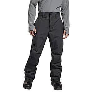 Men's The North Face Freedom Insulated Snowboard Pants (2 Colors) $80 + Free S&H
