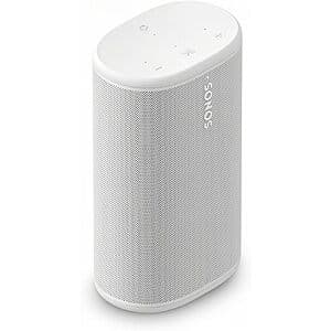 (Used/Like New) Sonos Play Portable Bluetooth Speaker (White) $213.05 + Free S&H