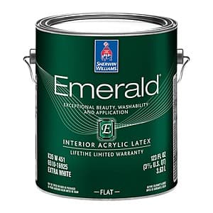 Sherwin Williams: Gallons of Paints and Stains (Various) B1G1 Free (Online or In-Store)