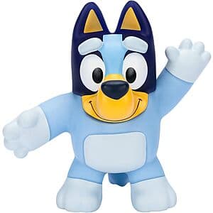 Bluey Stretchy Hero Toy $5.95