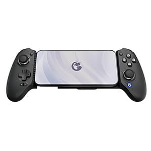 Select Accounts: GameSir G8+ Bluetooth Telescopic Mobile Game Controller (Black) $43.60 + Free Shipping