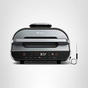 Ninja FG551 Foodi Smart XL 6-in-1 Indoor Grill with Air Fry $150 + Free Shipping