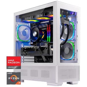Skytech Azure 2 2213 Desktop: Ryzen 7 7800X3D, 32GB RAM, 1TB SSD, RX 9070 XT $1700 + Free Shipping