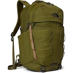 The North Face 31L Surge Commuter Backpack (Forest Olive/Utility Brown) $76.45 + Free S/H